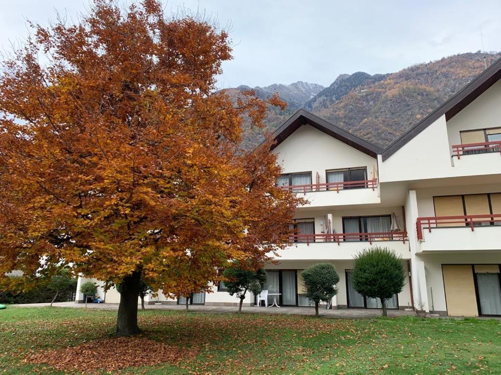 Residence Gerold Rablà Exterior foto