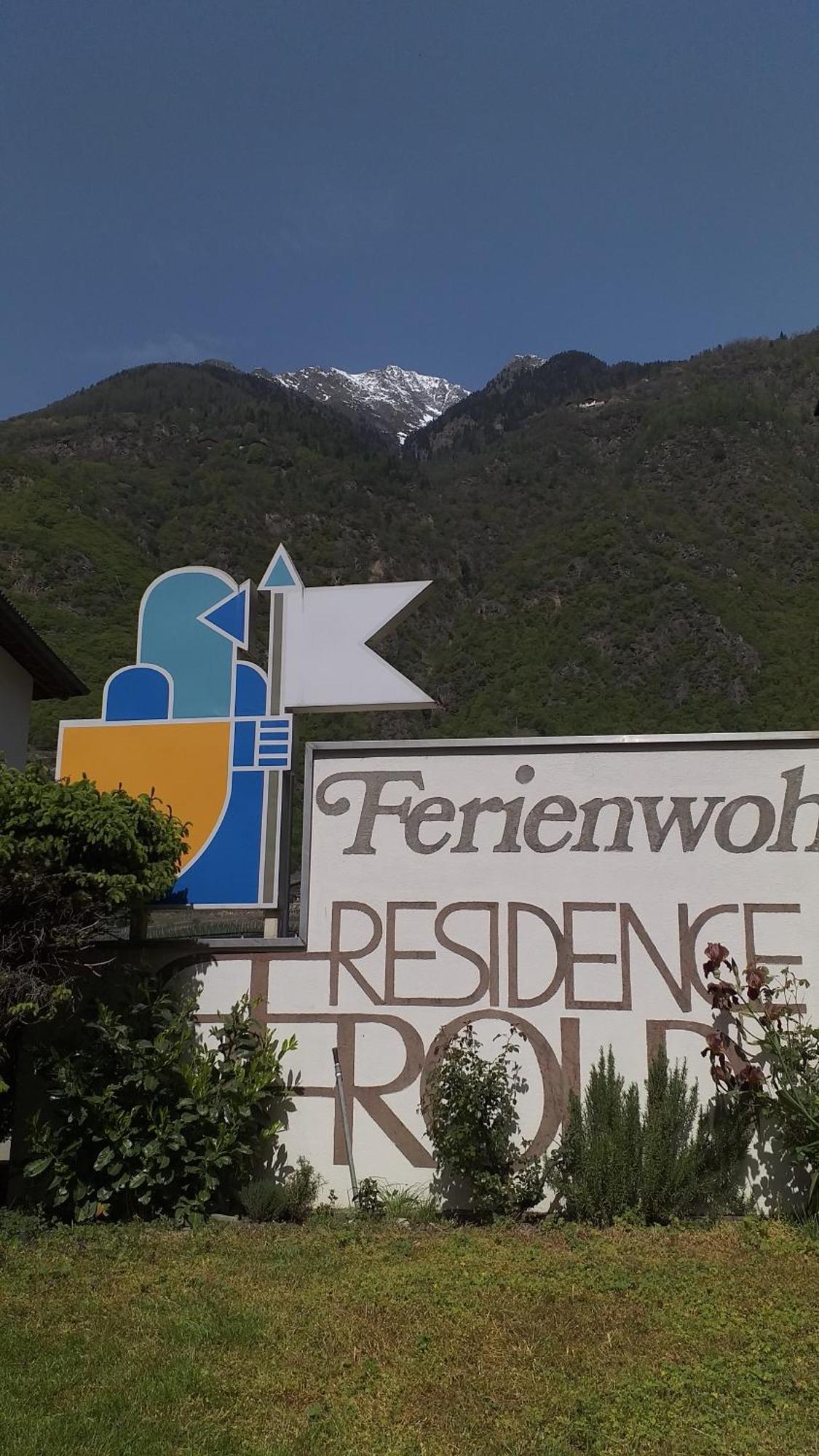 Residence Gerold Rablà Exterior foto